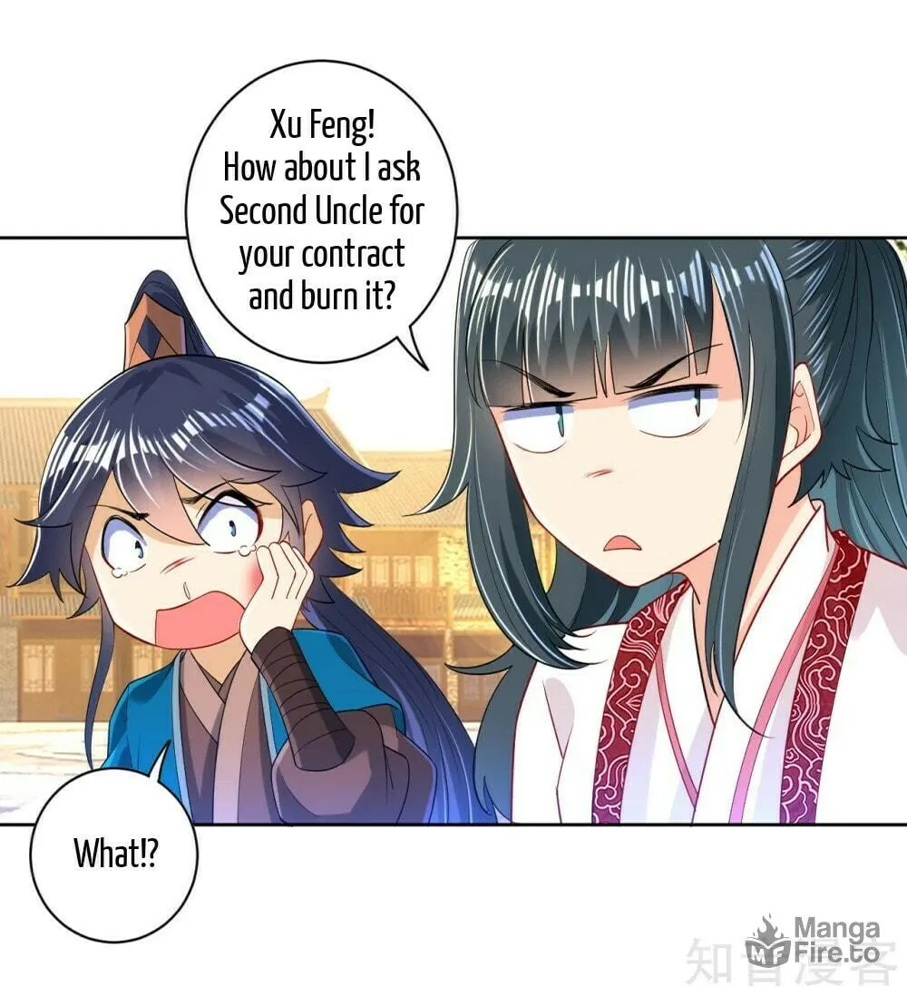 Read First Class Servant (Colored) chapter 90 image 12 on Lezhin
