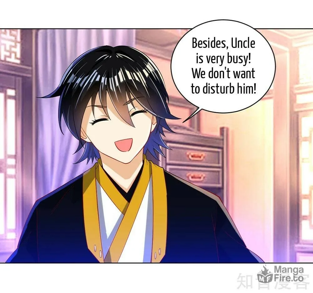 Read First Class Servant (Colored) chapter 90 image 20 on Lezhin