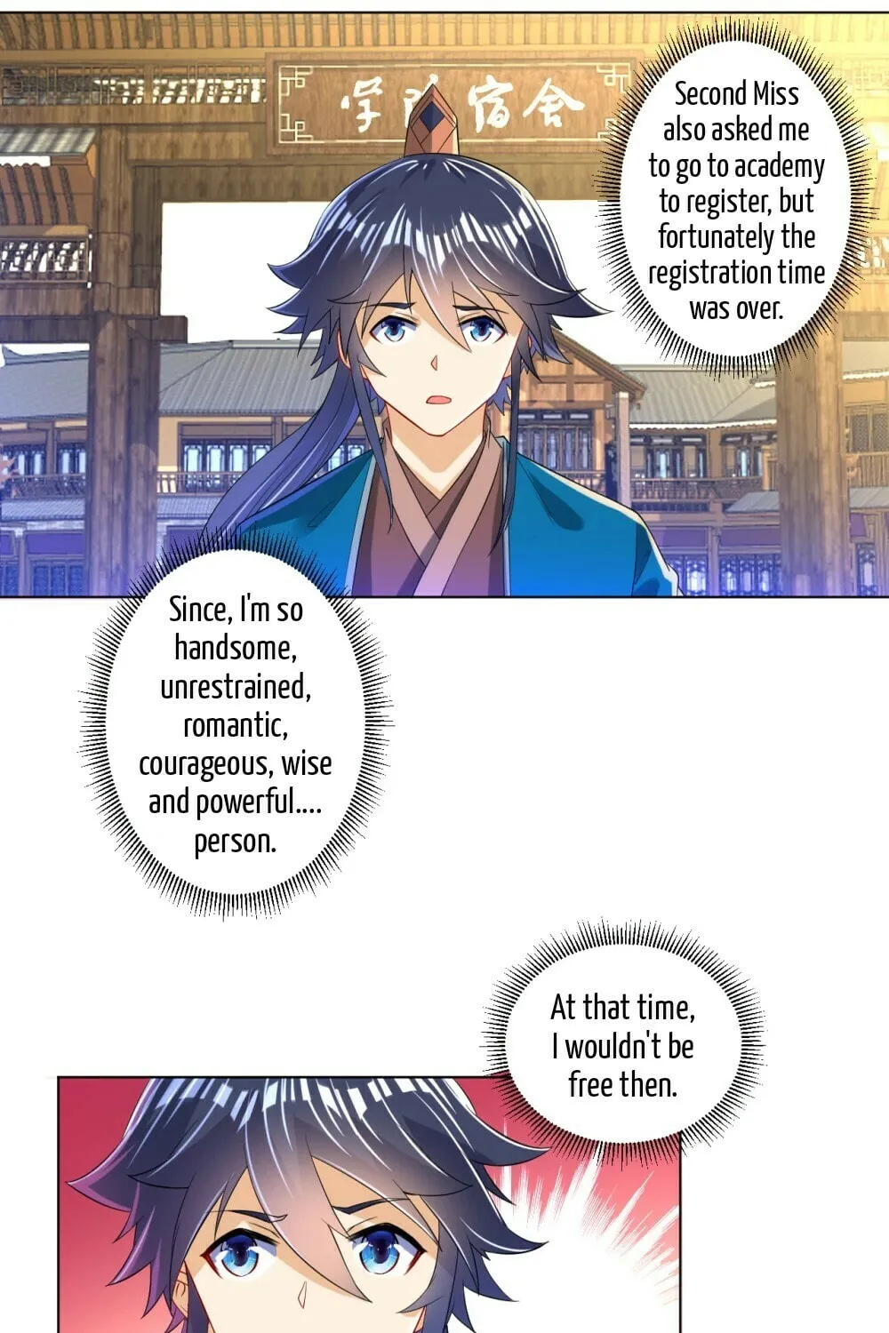 Read First Class Servant (Colored) chapter 90 image 26 on Lezhin
