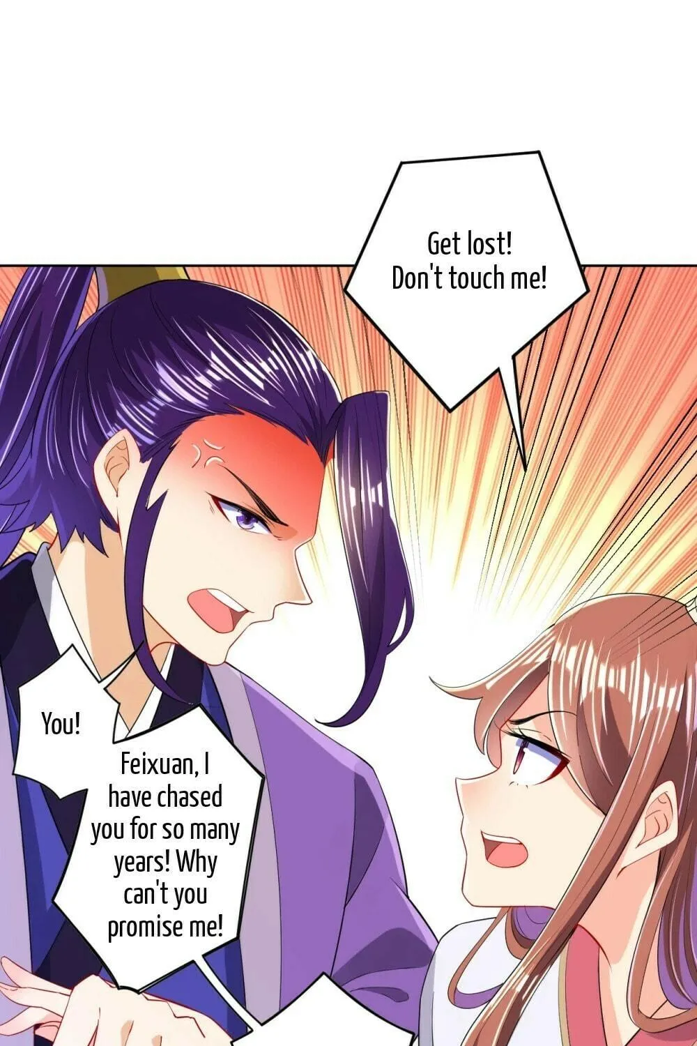 Read First Class Servant (Colored) chapter 90 image 31 on Lezhin