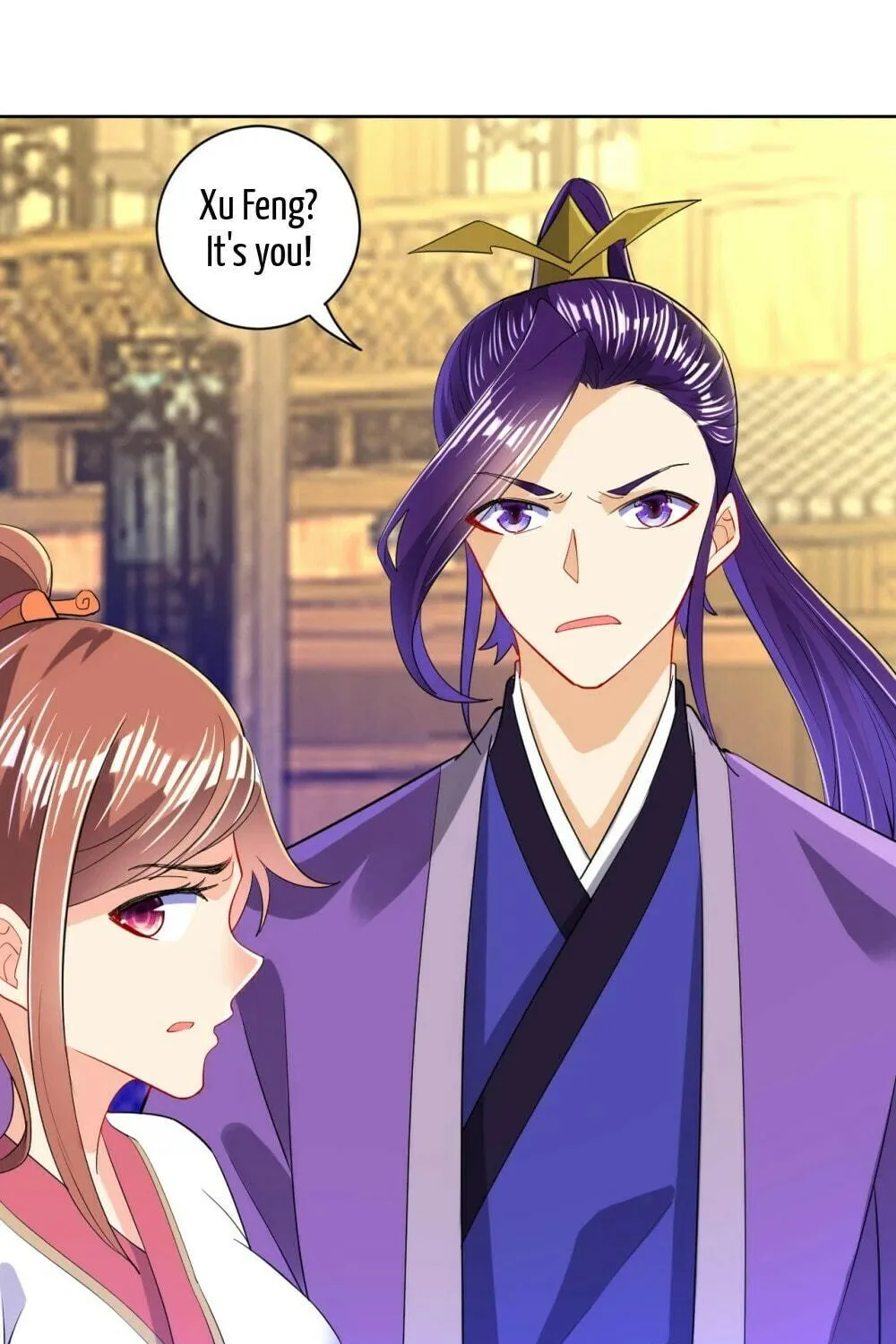 Read First Class Servant (Colored) chapter 90 image 35 on Lezhin