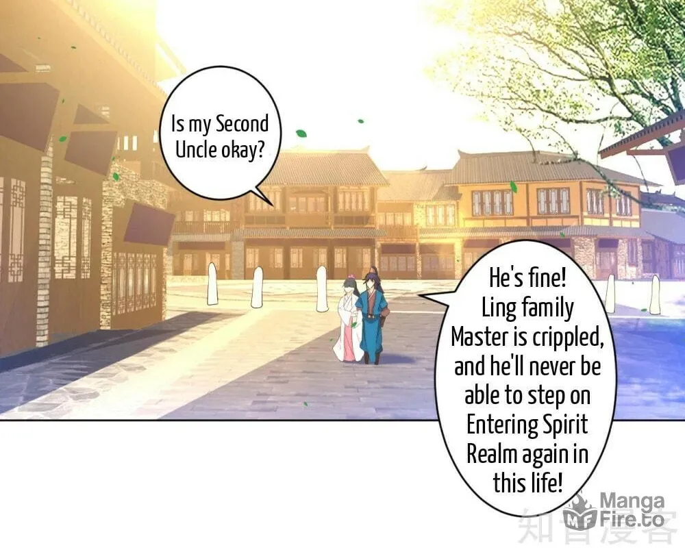 Read First Class Servant (Colored) chapter 90 image 4 on Lezhin
