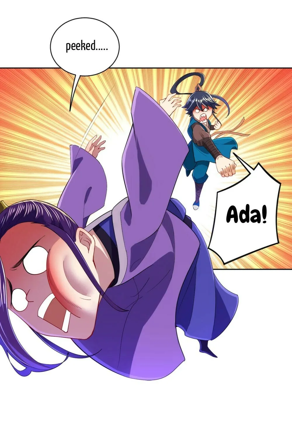 Read First Class Servant (Colored) chapter 90 image 49 on Lezhin