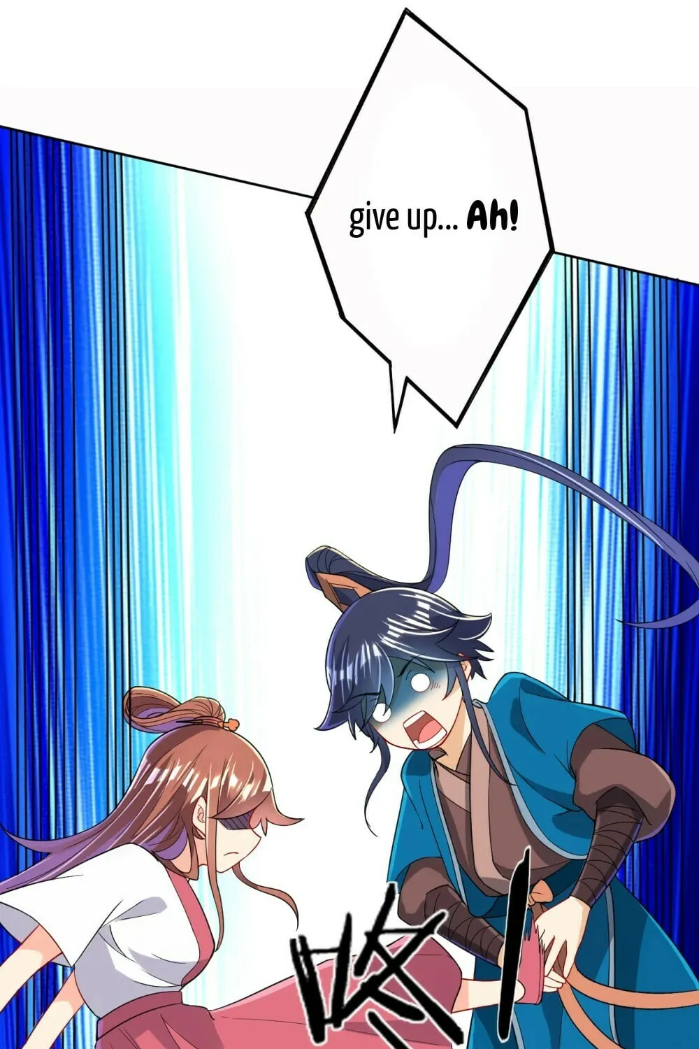Read First Class Servant (Colored) chapter 91 image 21 on Lezhin