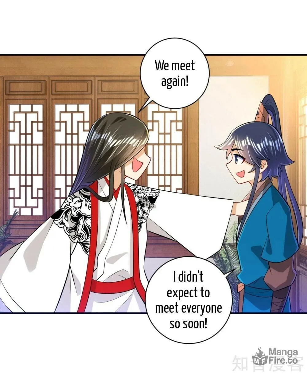 Read First Class Servant (Colored) chapter 91 image 30 on Lezhin
