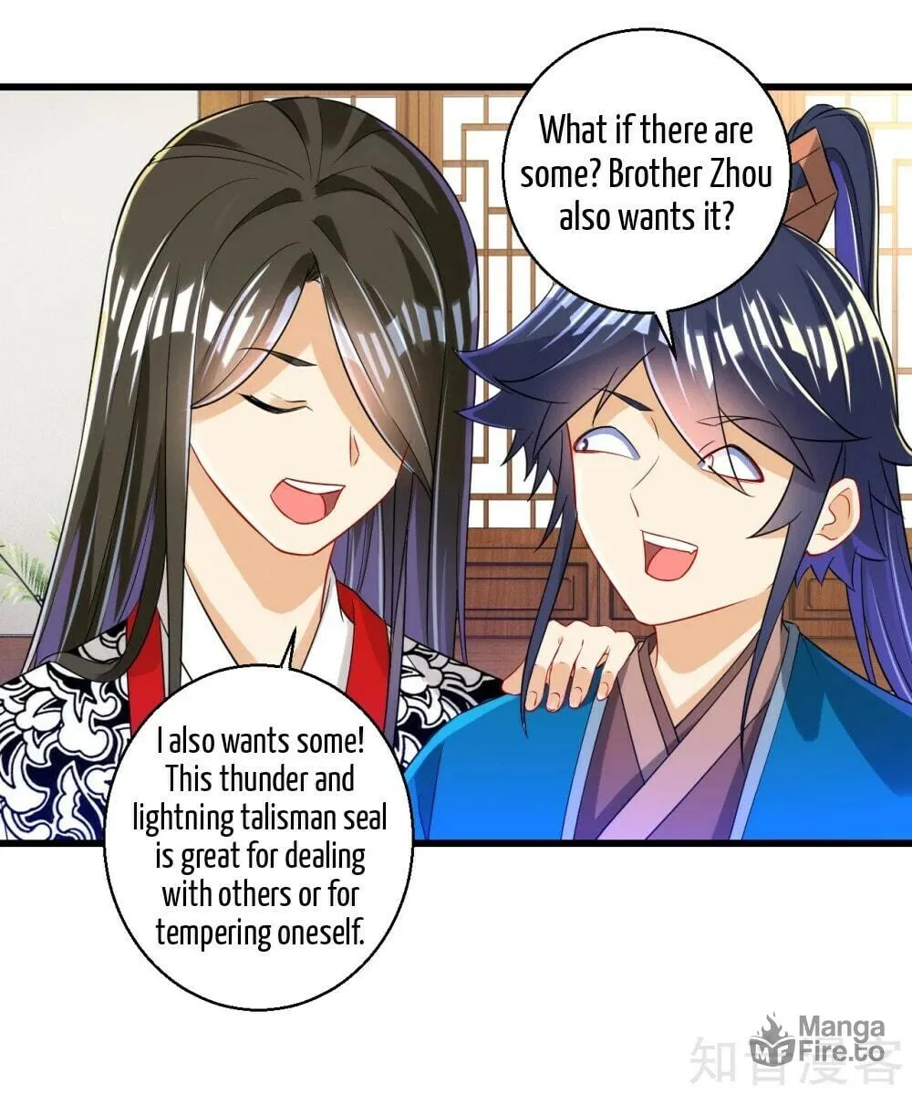 Read First Class Servant (Colored) chapter 91 image 40 on Lezhin