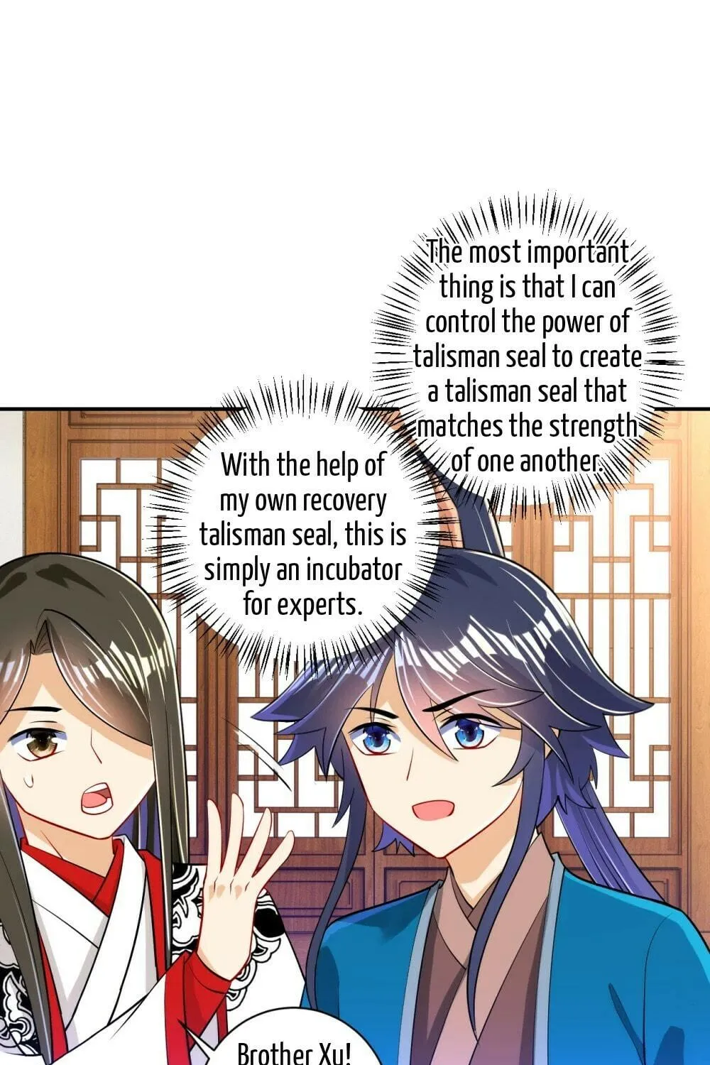 Read First Class Servant (Colored) chapter 91 image 43 on Lezhin