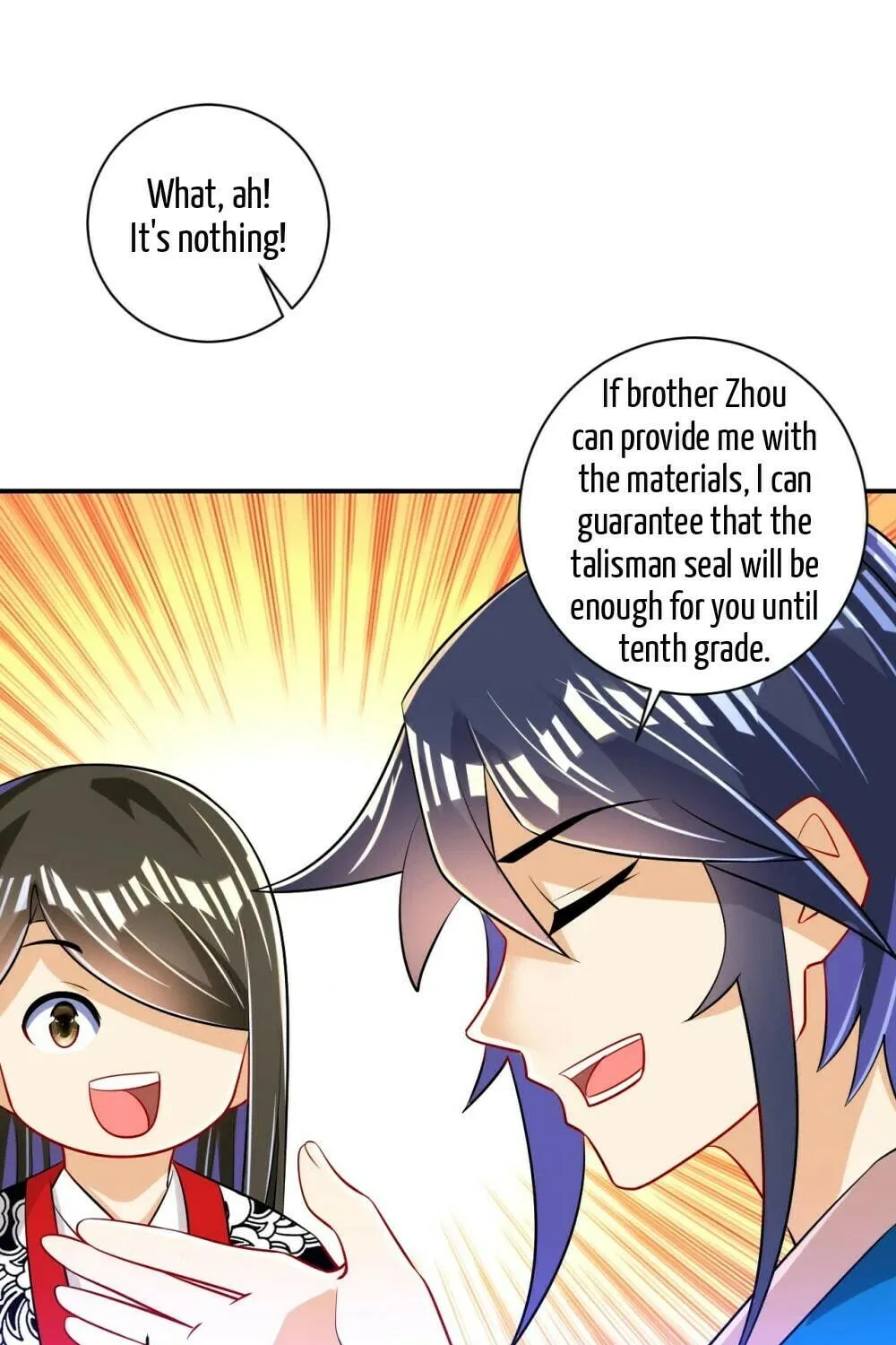 Read First Class Servant (Colored) chapter 91 image 45 on Lezhin