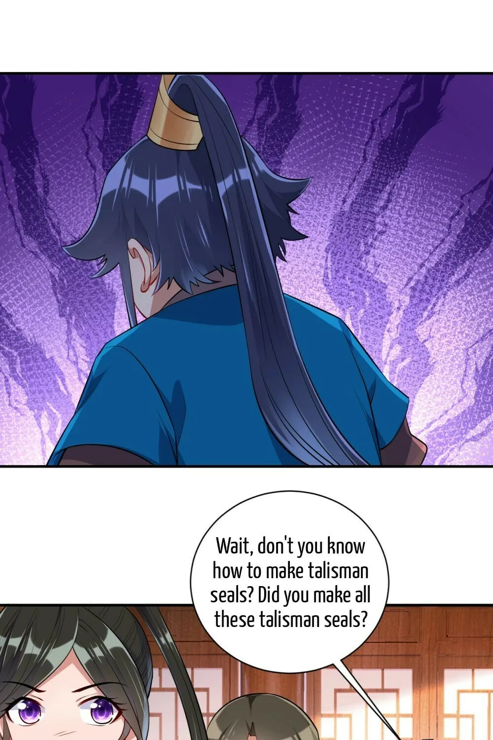 Read First Class Servant (Colored) chapter 92 image 16 on Lezhin