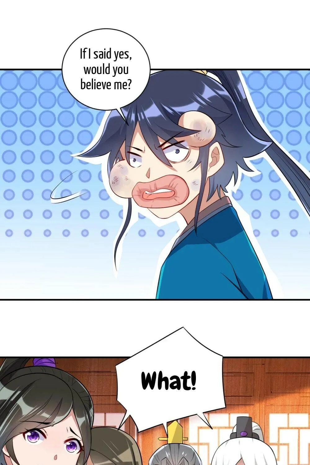 Read First Class Servant (Colored) chapter 92 image 18 on Lezhin
