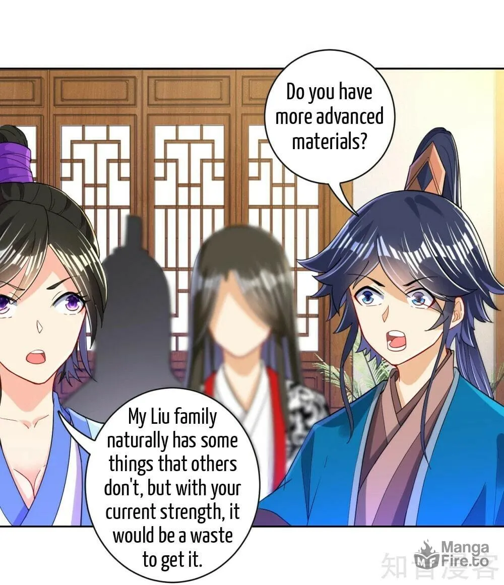 Read First Class Servant (Colored) chapter 92 image 33 on Lezhin