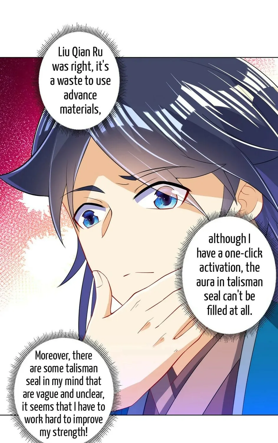Read First Class Servant (Colored) chapter 92 image 34 on Lezhin