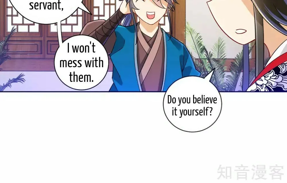 Read First Class Servant (Colored) chapter 92 image 45 on Lezhin