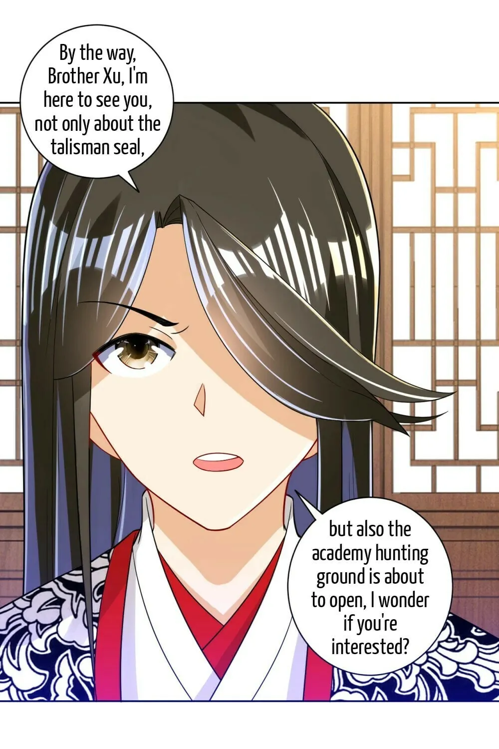 Read First Class Servant (Colored) chapter 92 image 46 on Lezhin