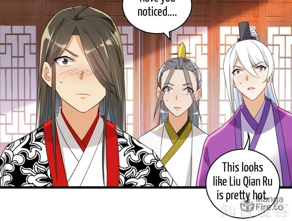 Read First Class Servant (Colored) chapter 92 image 6 on Lezhin