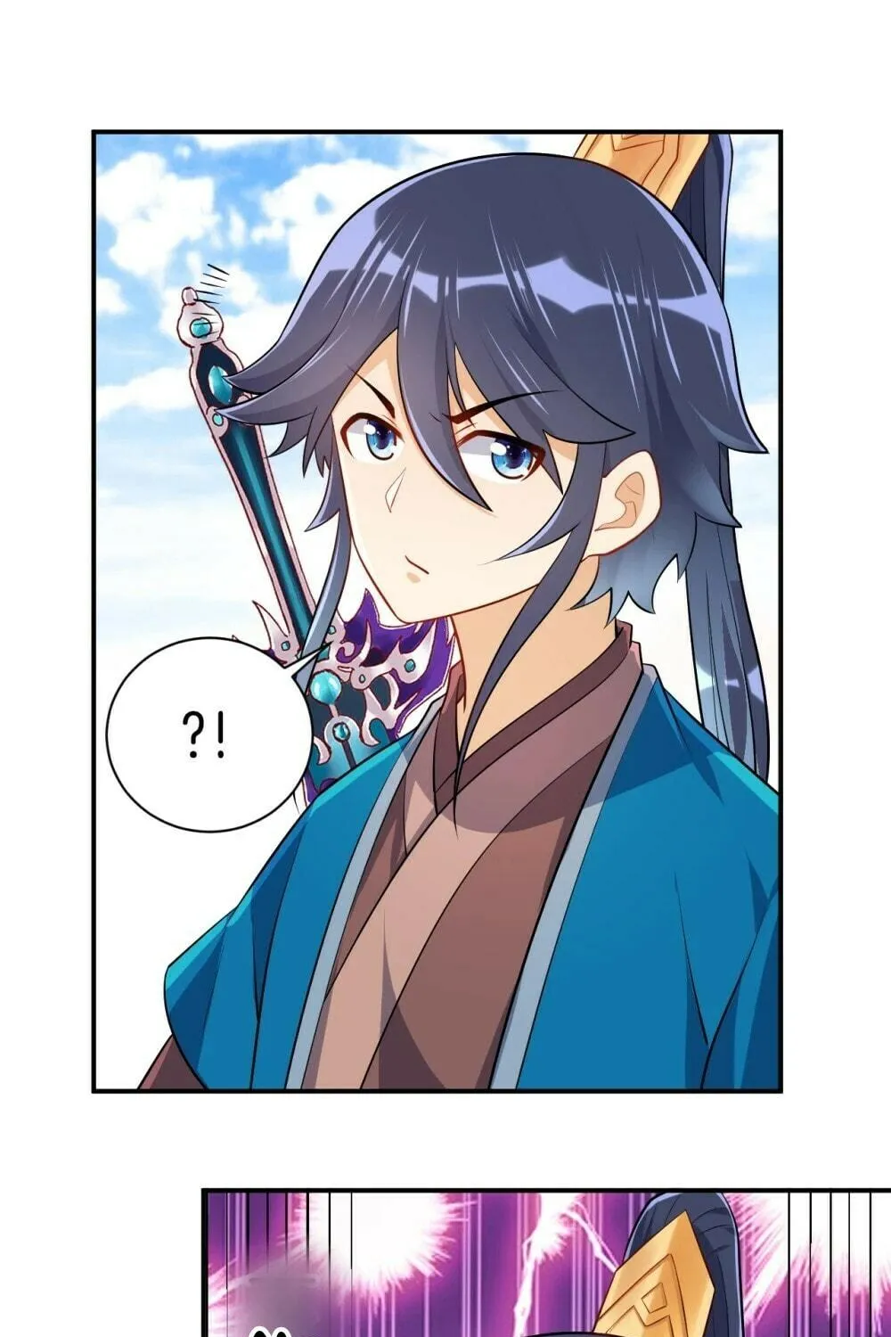Read First Class Servant (Colored) chapter 93 image 13 on Lezhin