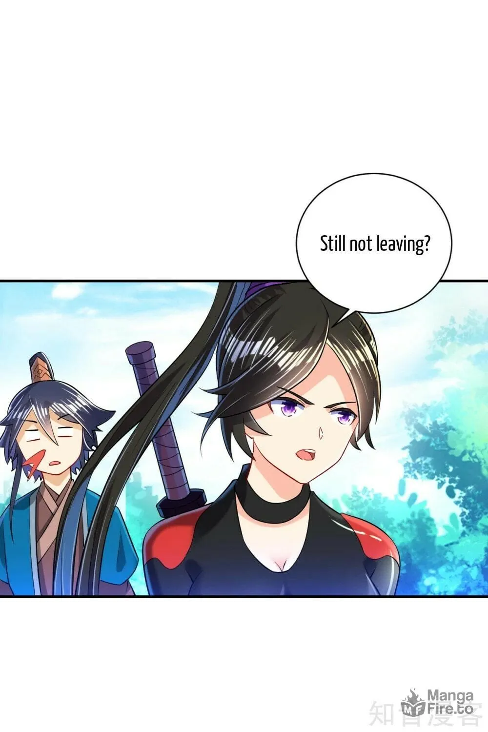 Read First Class Servant (Colored) chapter 93 image 18 on Lezhin