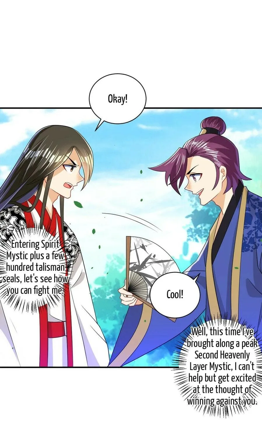 Read First Class Servant (Colored) chapter 93 image 36 on Lezhin