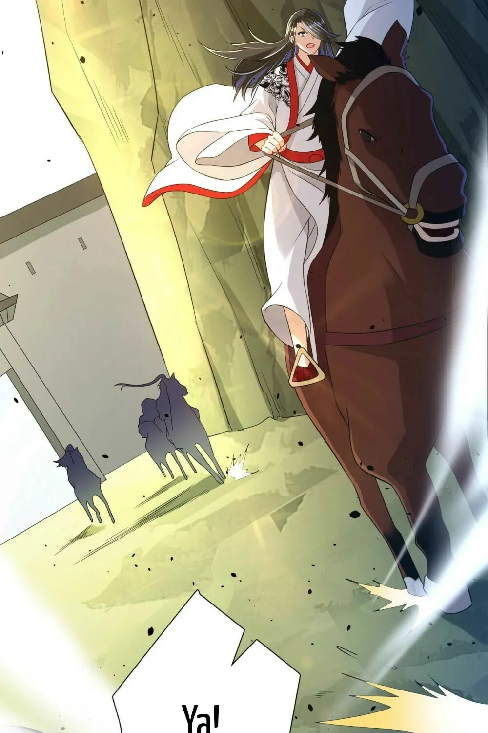 Read First Class Servant (Colored) chapter 93 image 47 on Lezhin