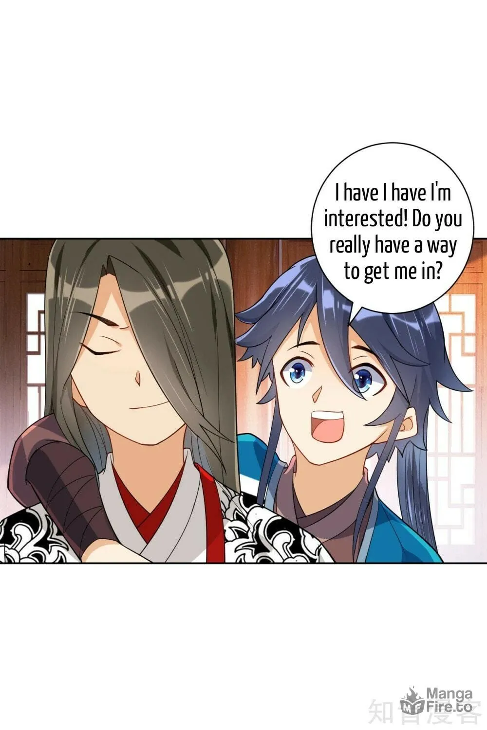Read First Class Servant (Colored) chapter 93 image 6 on Lezhin