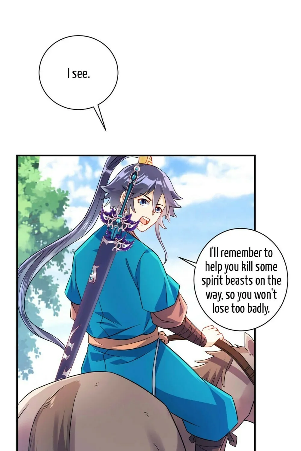 Read First Class Servant (Colored) chapter 94 image 12 on Lezhin