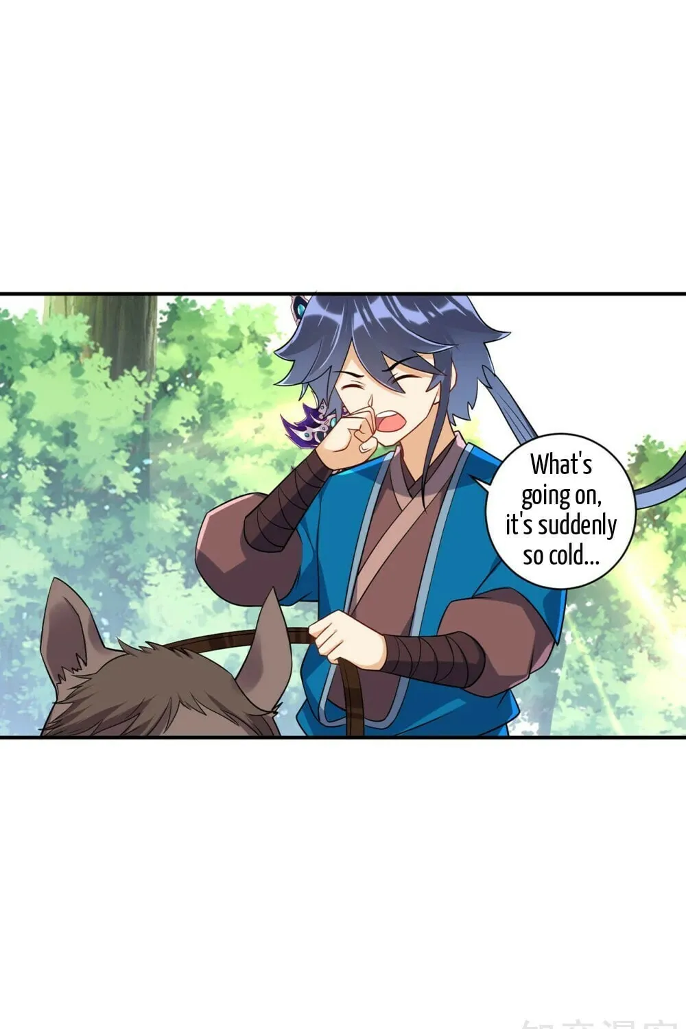 Read First Class Servant (Colored) chapter 94 image 23 on Lezhin