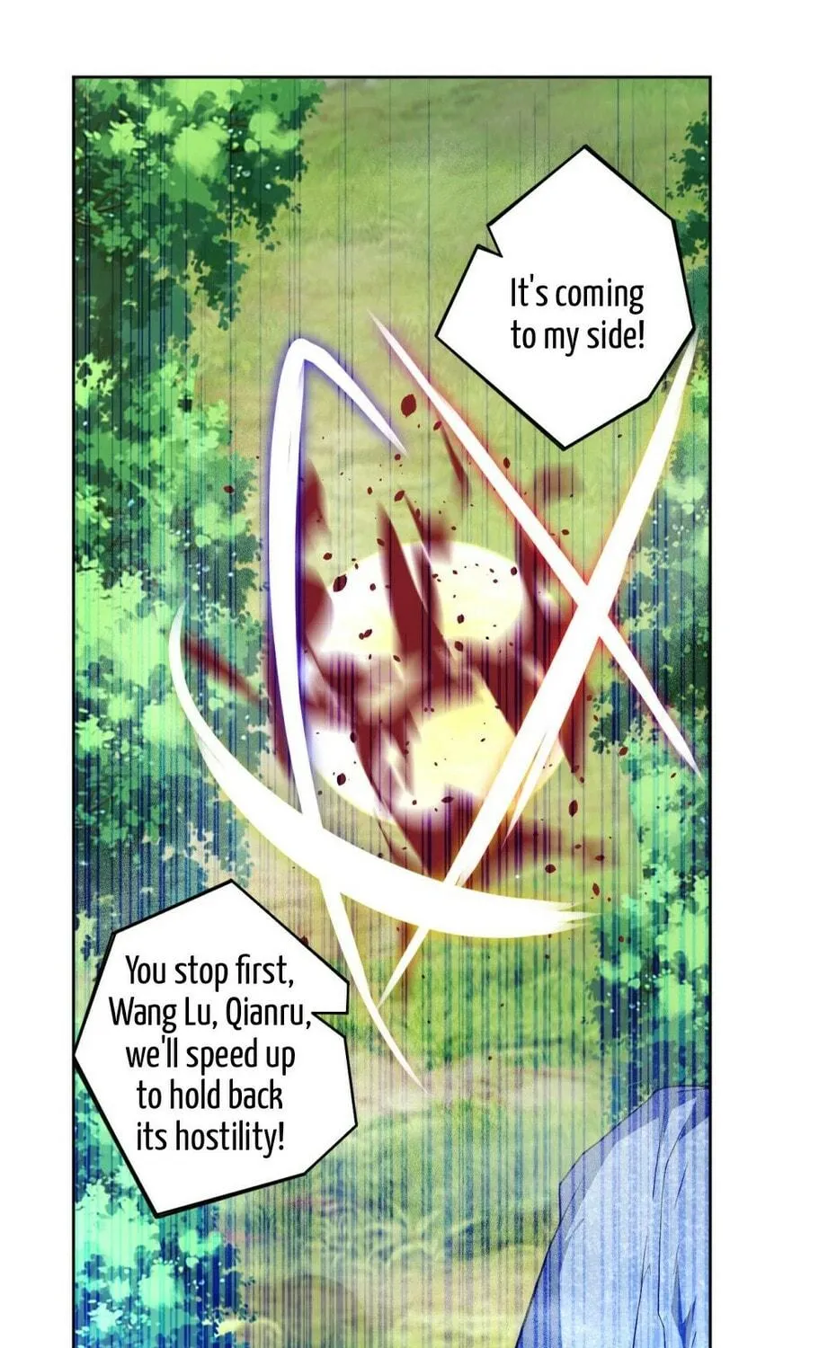 Read First Class Servant (Colored) chapter 94 image 3 on Lezhin