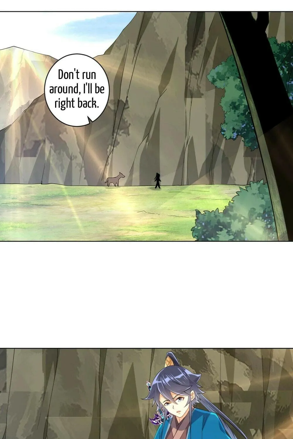 Read First Class Servant (Colored) chapter 94 image 45 on Lezhin