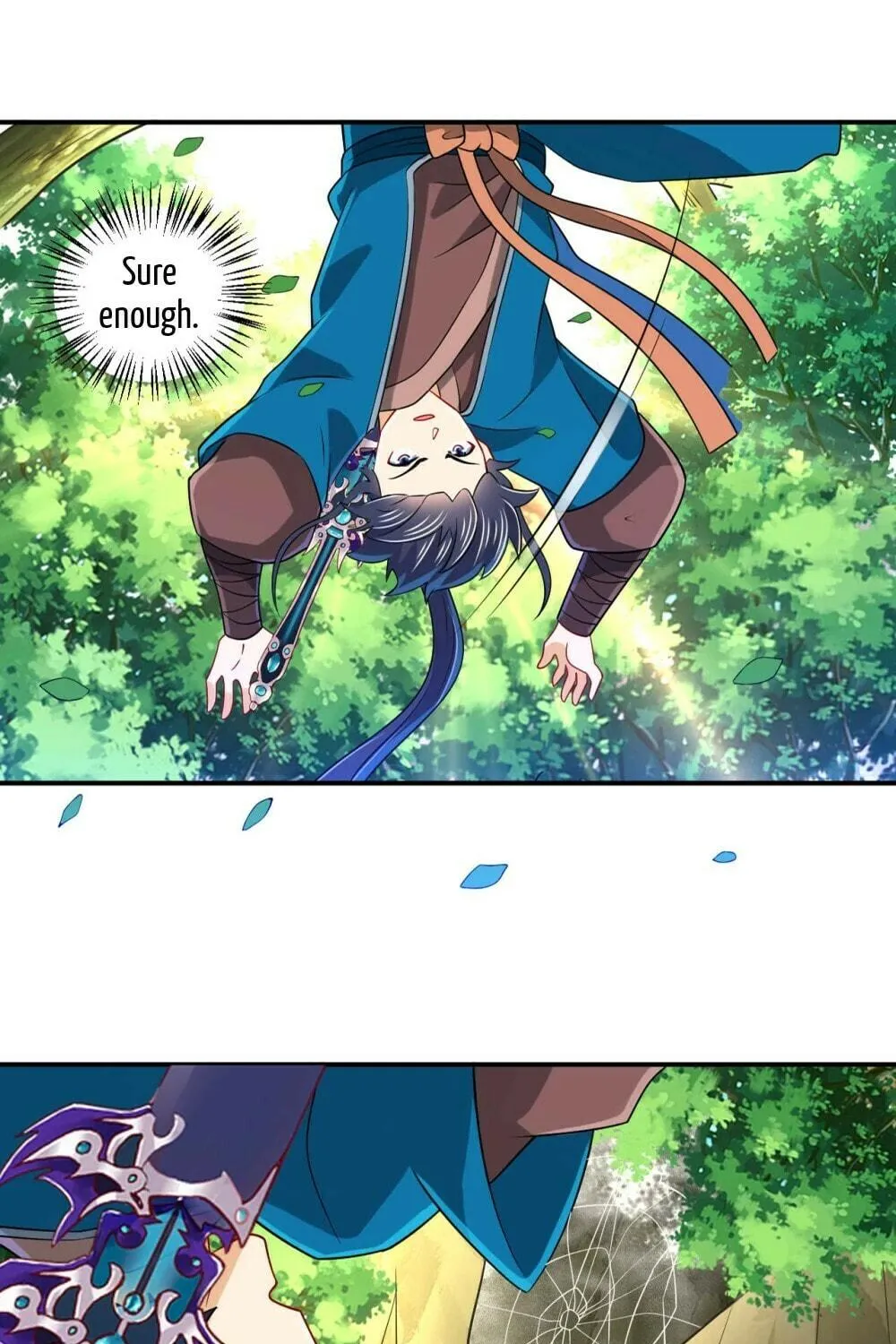 Read First Class Servant (Colored) chapter 94 image 49 on Lezhin