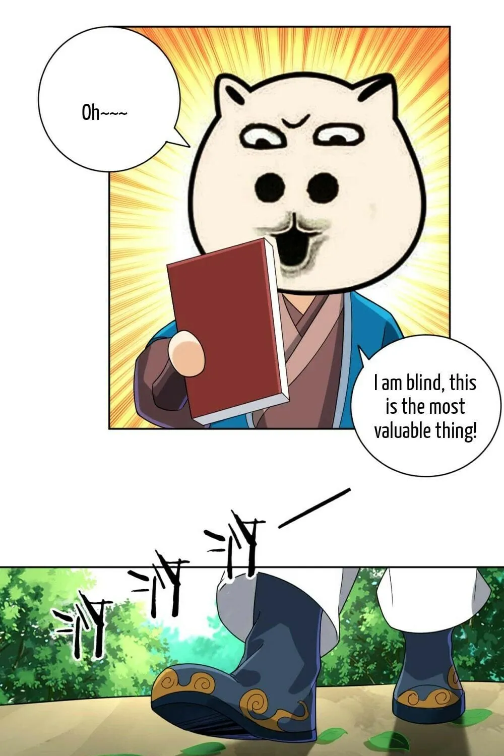 Read First Class Servant (Colored) chapter 94 image 61 on Lezhin