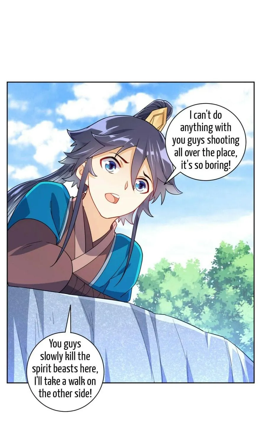 Read First Class Servant (Colored) chapter 94 image 7 on Lezhin
