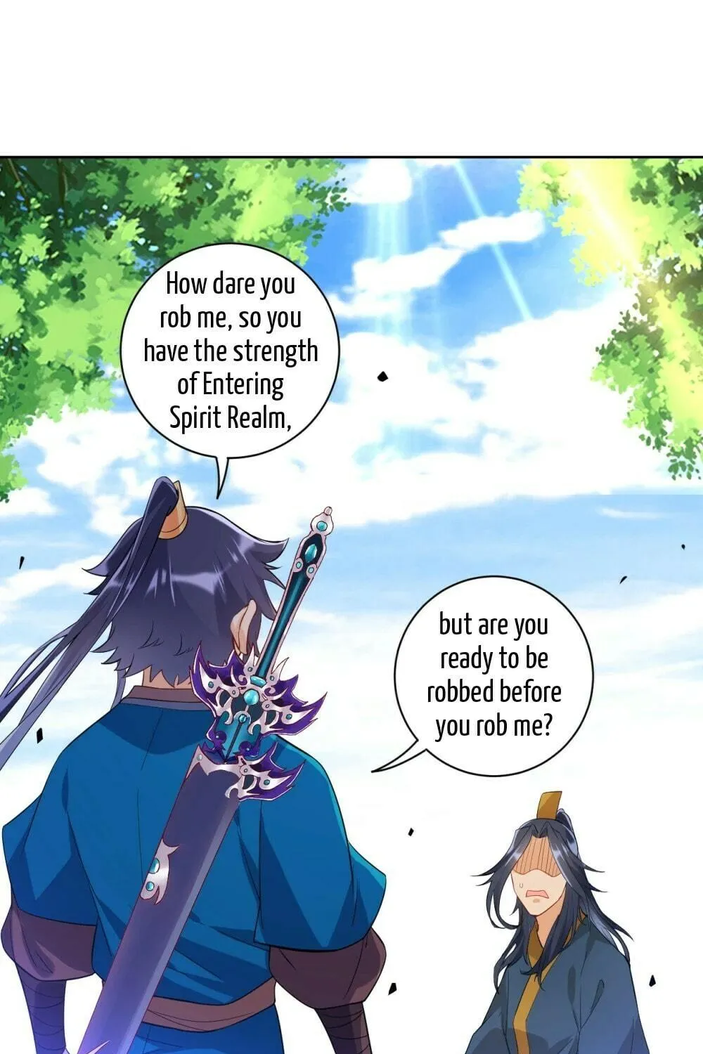 Read First Class Servant (Colored) chapter 95 image 27 on Lezhin