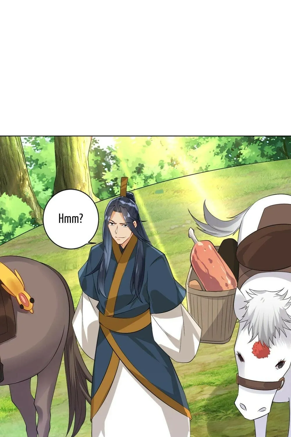 Read First Class Servant (Colored) chapter 95 image 3 on Lezhin