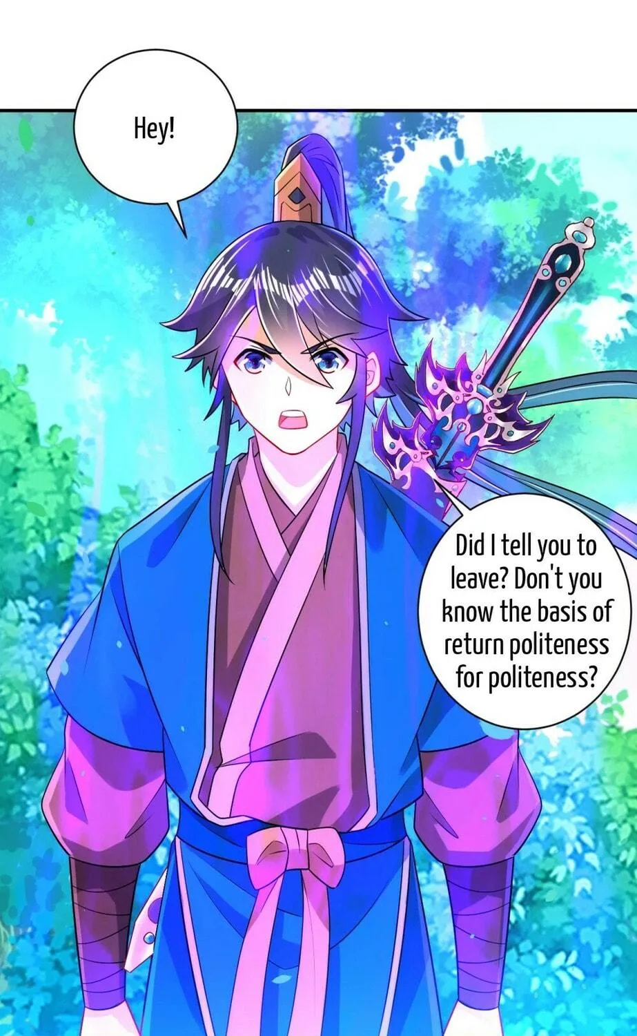 Read First Class Servant (Colored) chapter 95 image 33 on Lezhin