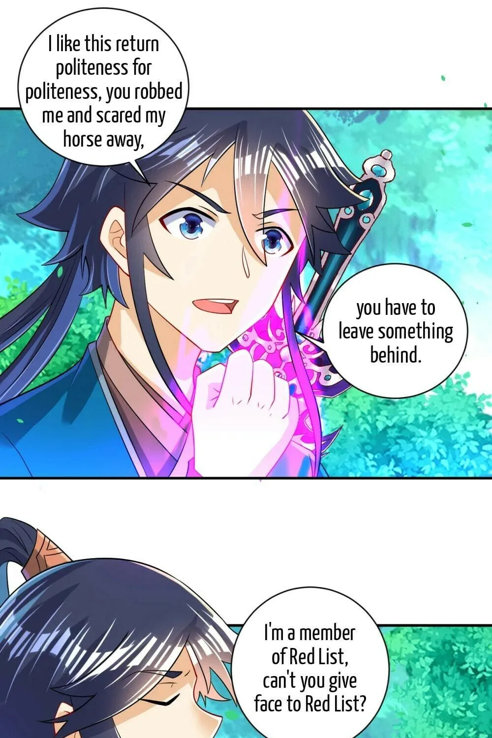 Read First Class Servant (Colored) chapter 95 image 39 on Lezhin