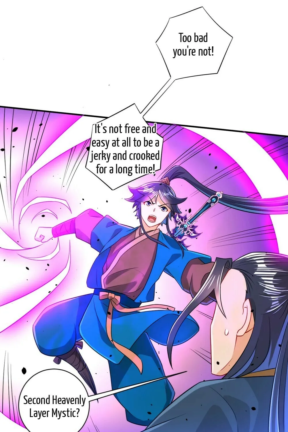 Read First Class Servant (Colored) chapter 95 image 41 on Lezhin