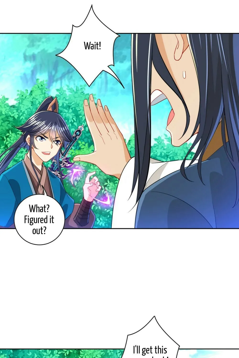Read First Class Servant (Colored) chapter 95 image 49 on Lezhin