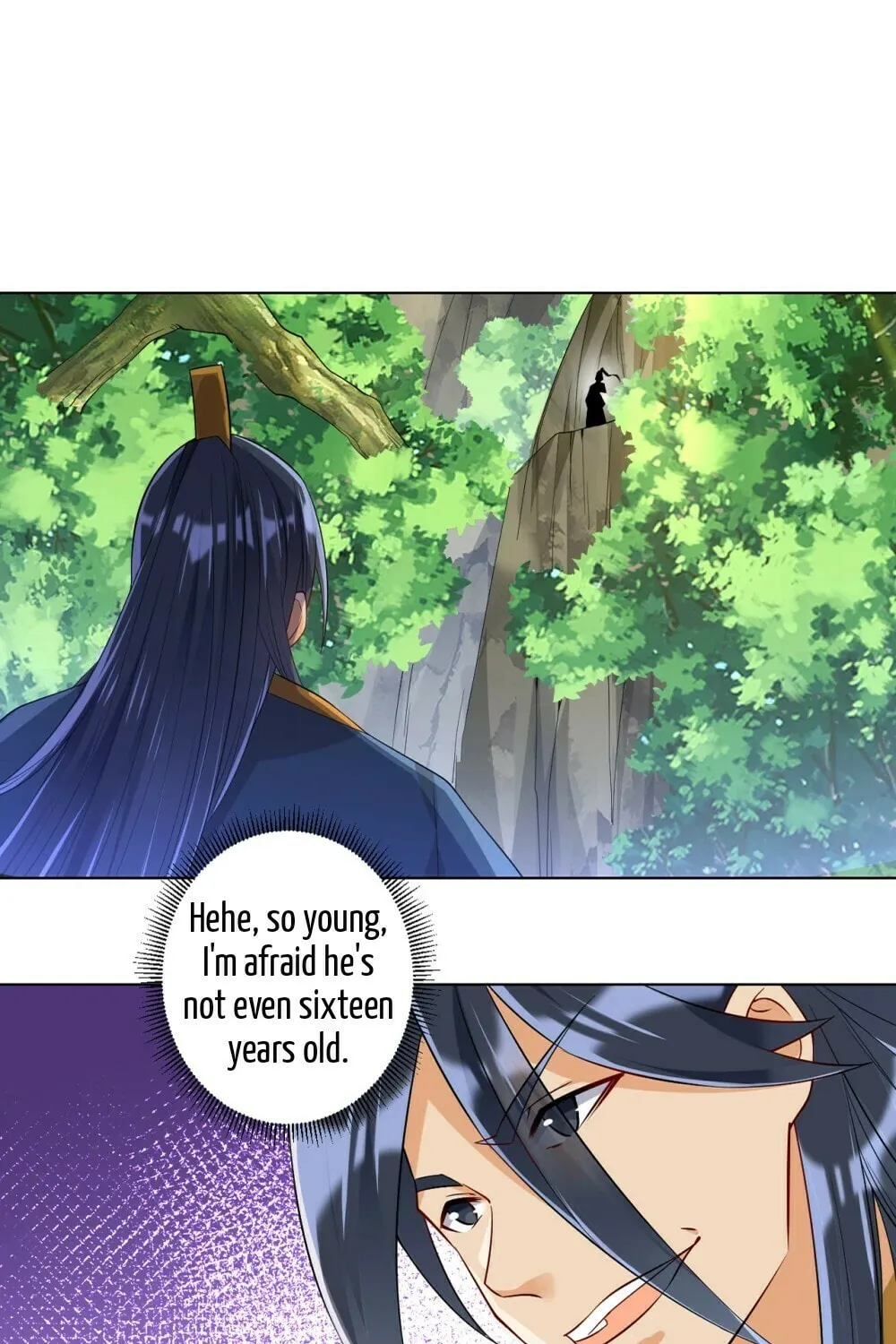 Read First Class Servant (Colored) chapter 95 image 5 on Lezhin