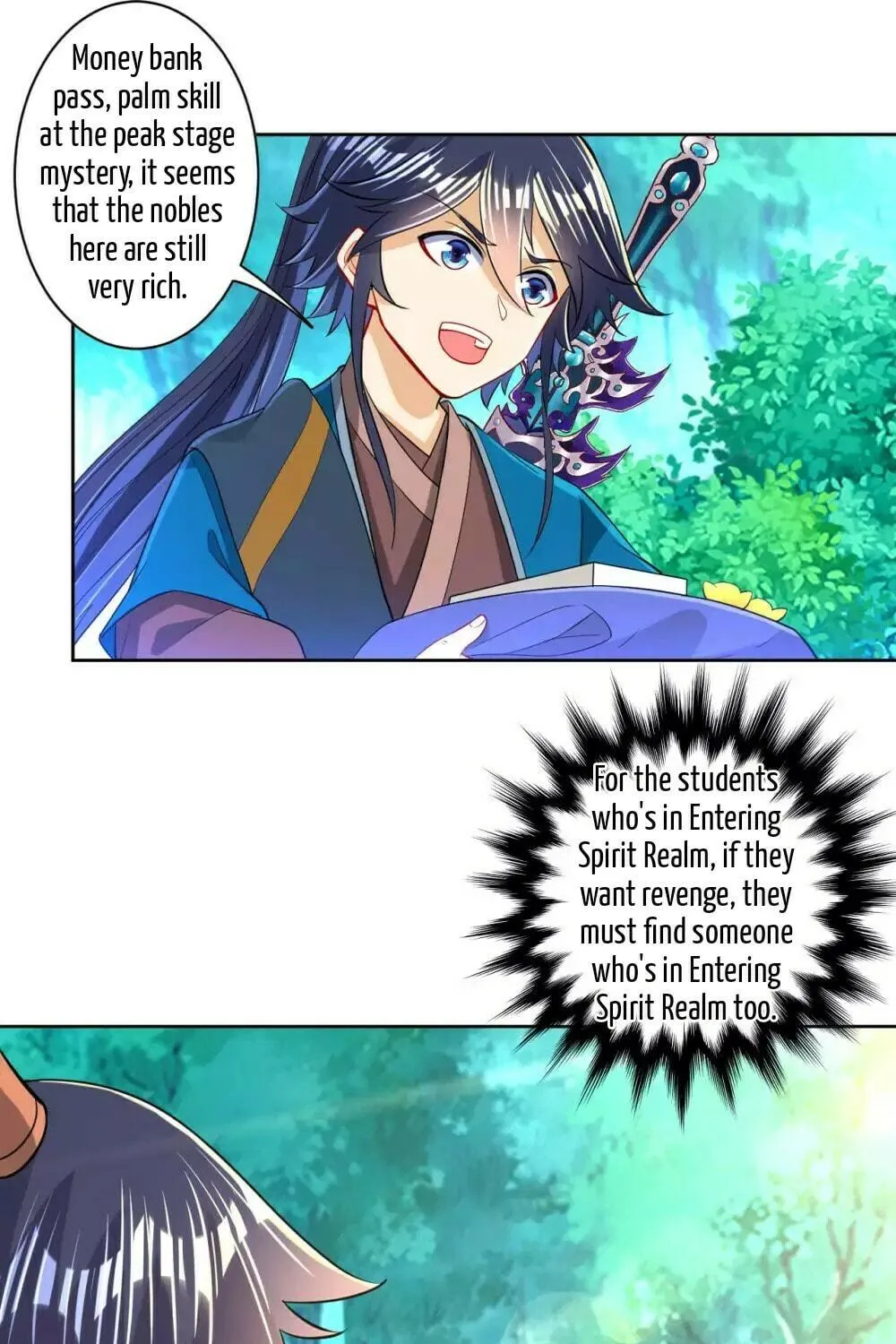 Read First Class Servant (Colored) chapter 95 image 51 on Lezhin
