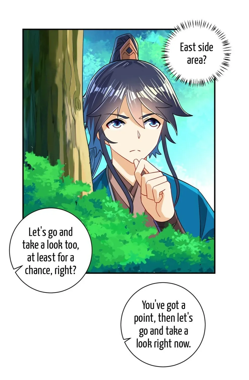 Read First Class Servant (Colored) chapter 96 image 13 on Lezhin