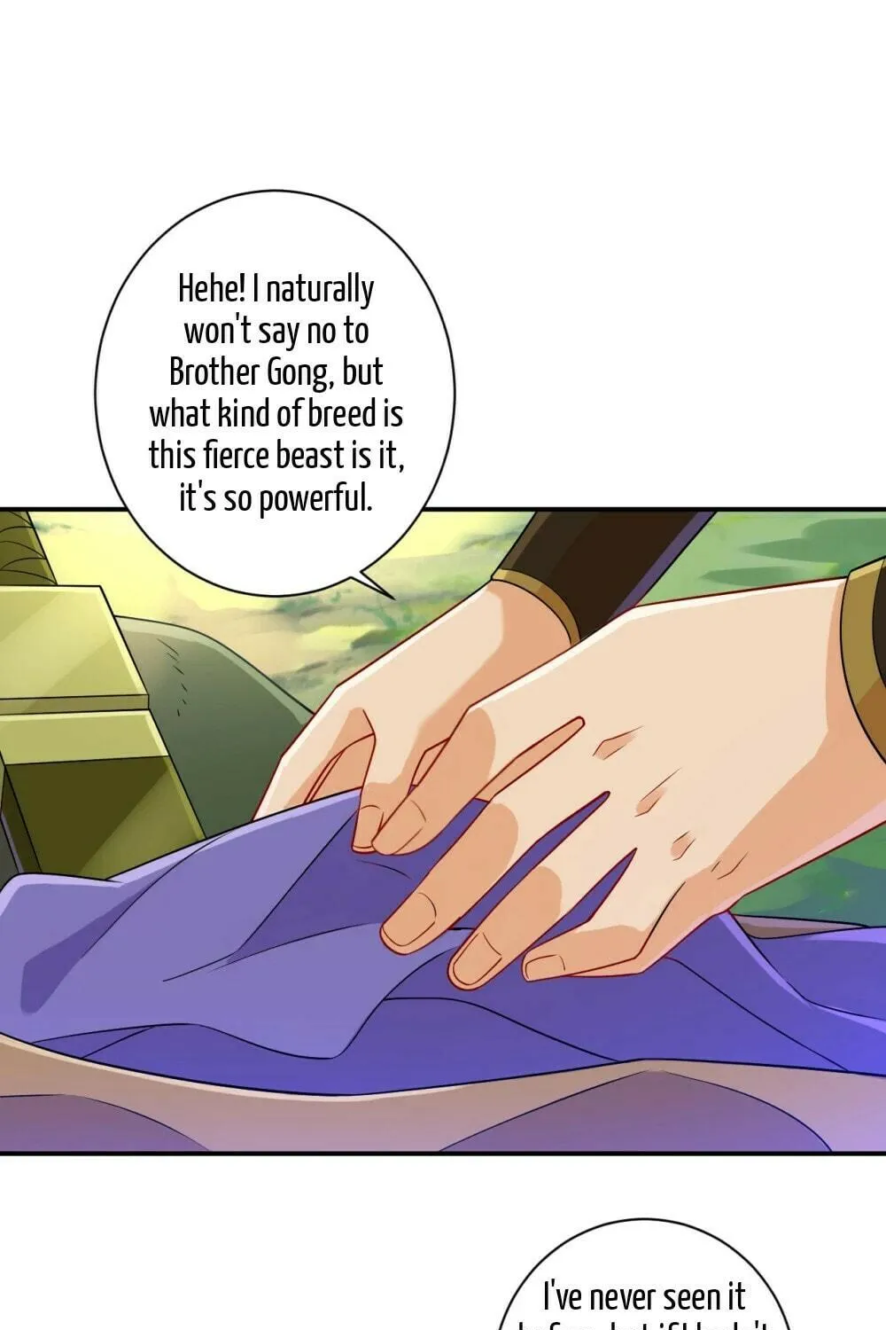 Read First Class Servant (Colored) chapter 96 image 9 on Lezhin