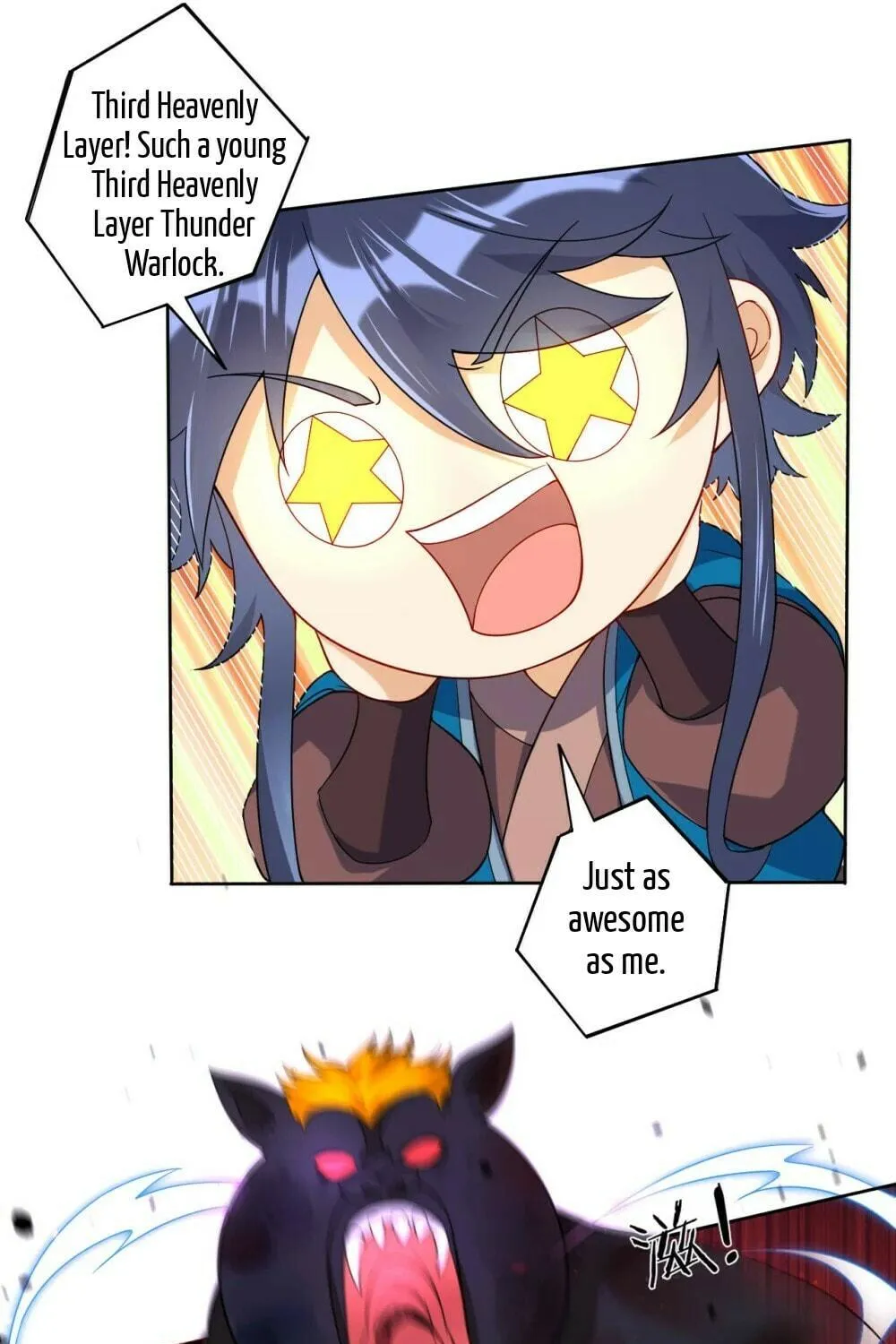 Read First Class Servant (Colored) chapter 97 image 21 on Lezhin