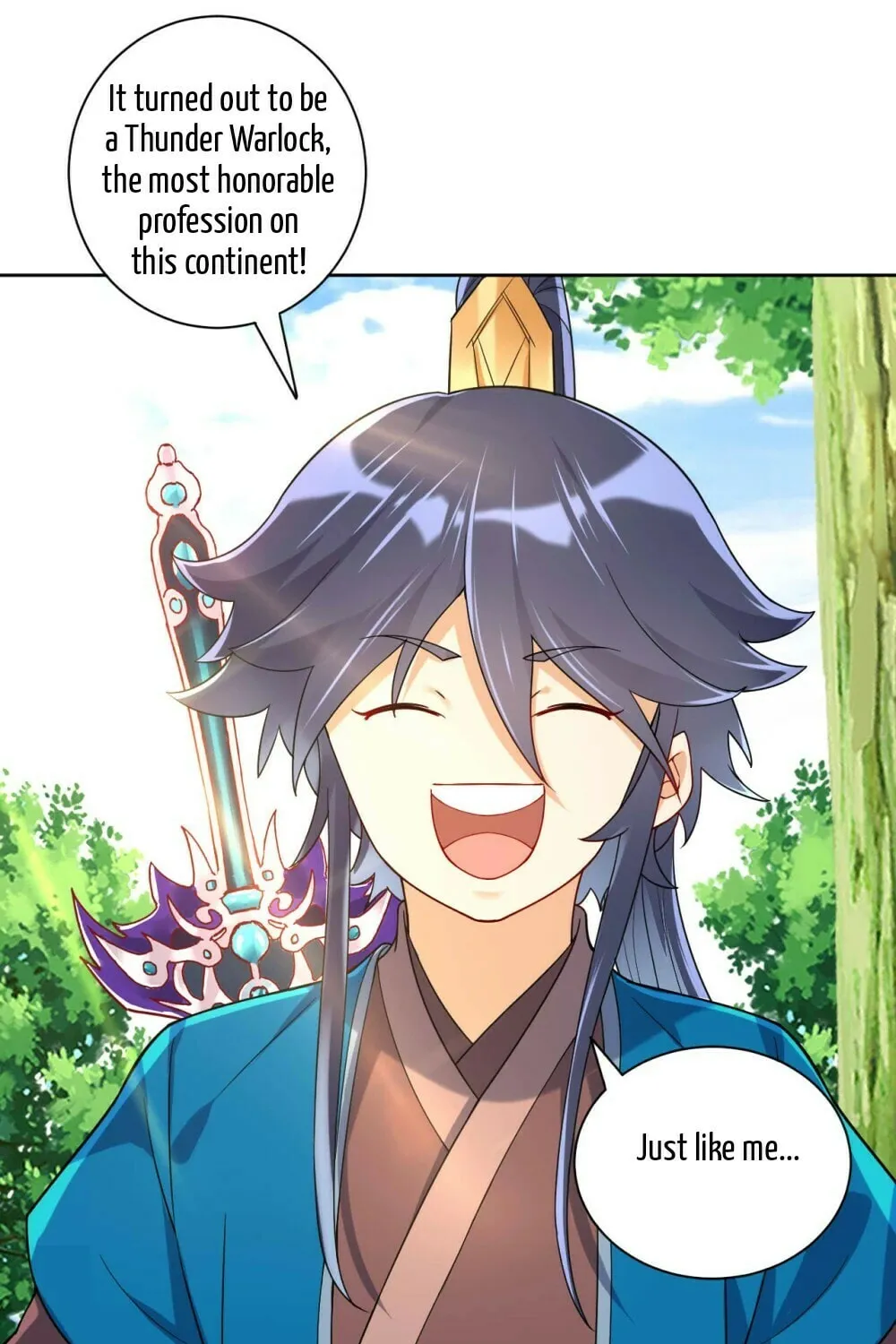 Read First Class Servant (Colored) chapter 97 image 5 on Lezhin