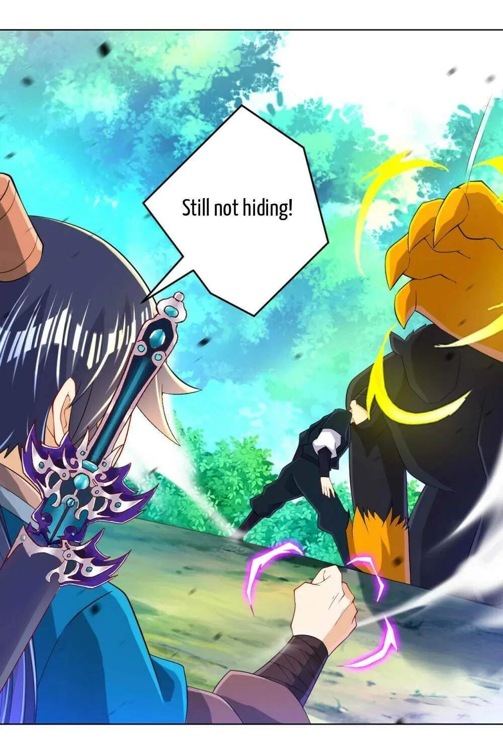 Read First Class Servant (Colored) chapter 98 image 11 on Lezhin