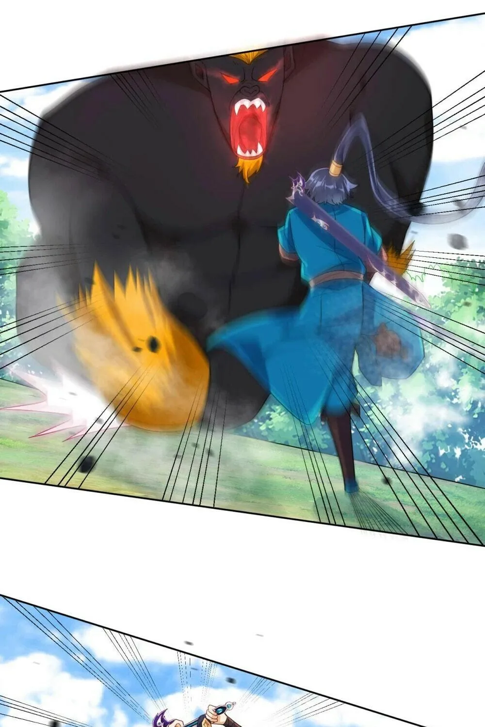 Read First Class Servant (Colored) chapter 98 image 17 on Lezhin
