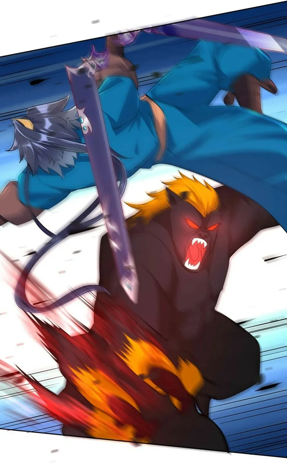 Read First Class Servant (Colored) chapter 98 image 19 on Lezhin