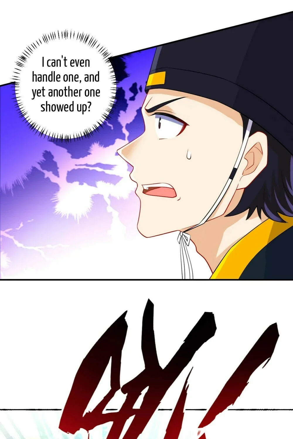 Read First Class Servant (Colored) chapter 98 image 5 on Lezhin