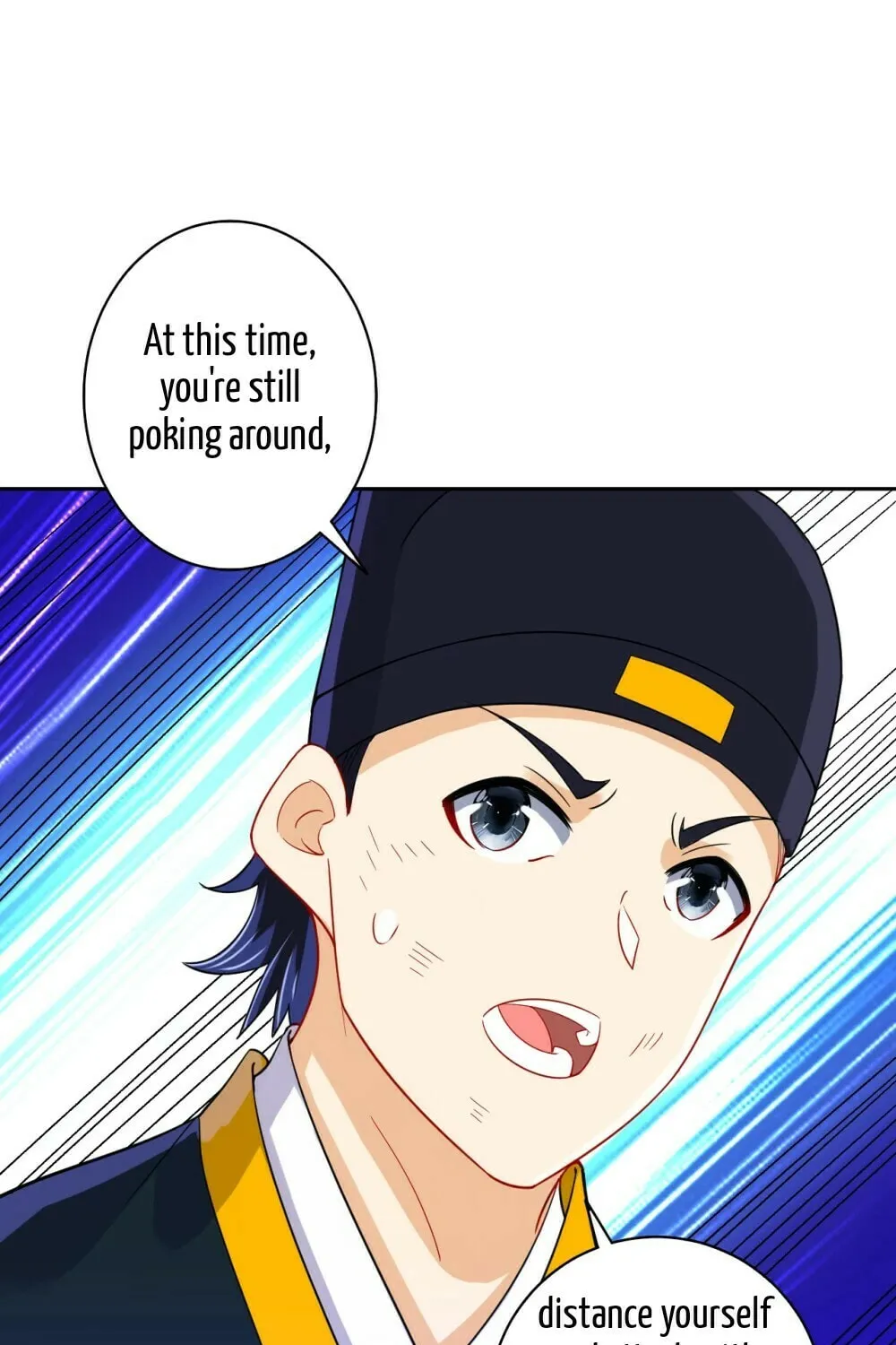 Read First Class Servant (Colored) chapter 99 image 11 on Lezhin