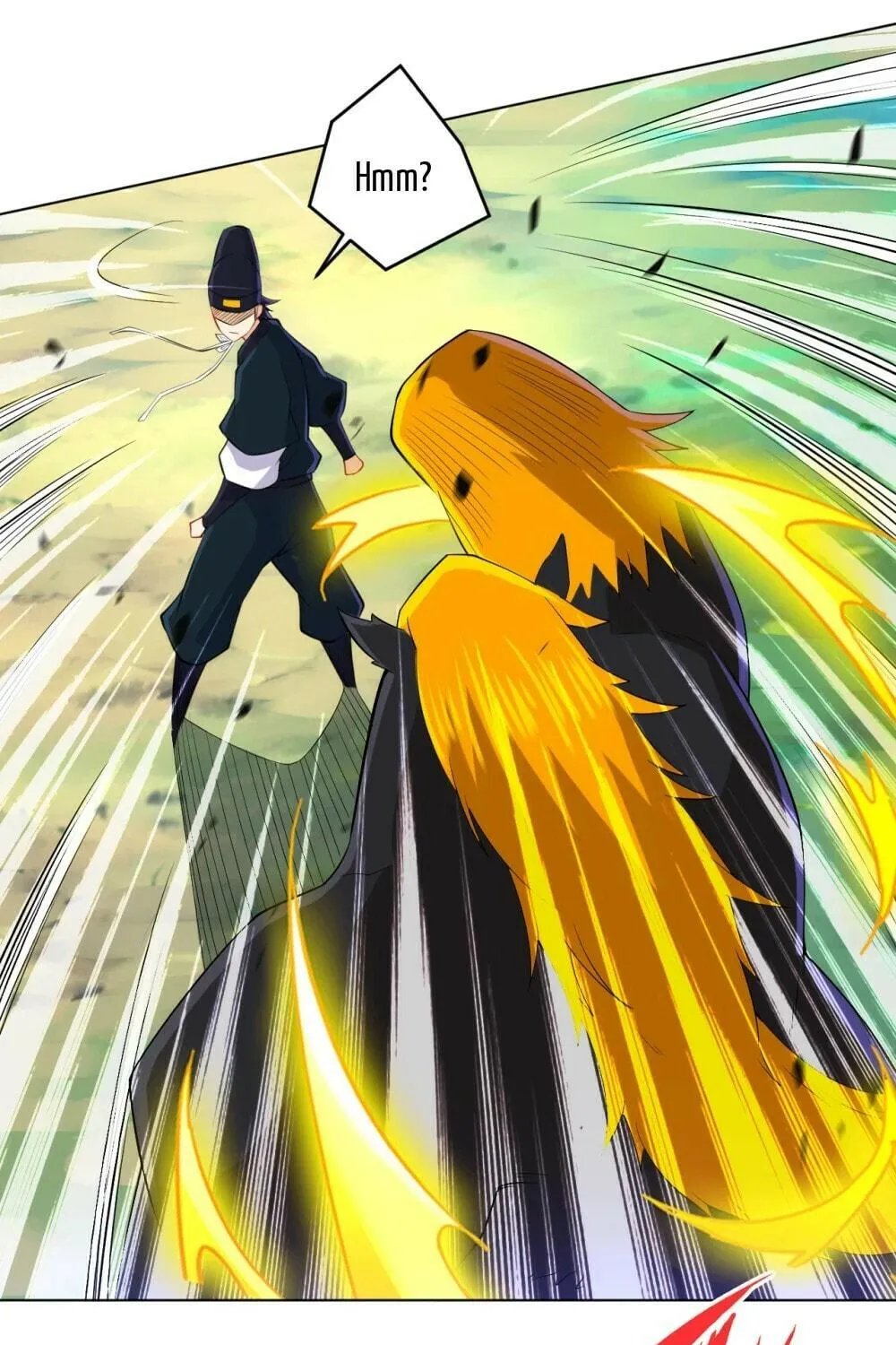 Read First Class Servant (Colored) chapter 99 image 14 on Lezhin