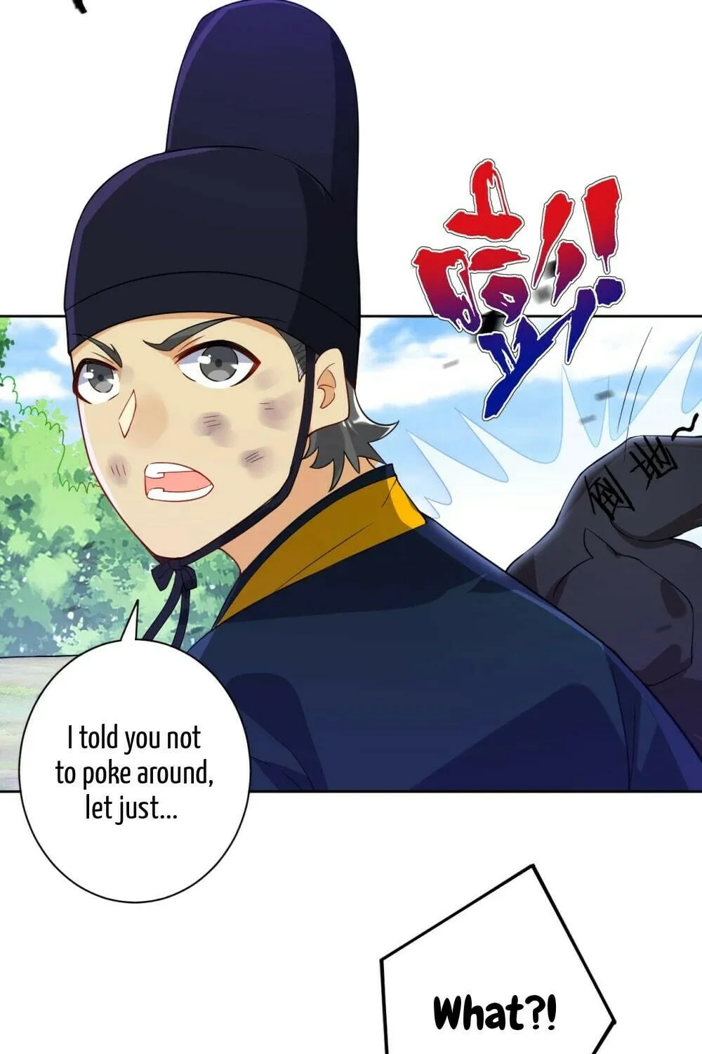 Read First Class Servant (Colored) chapter 99 image 20 on Lezhin